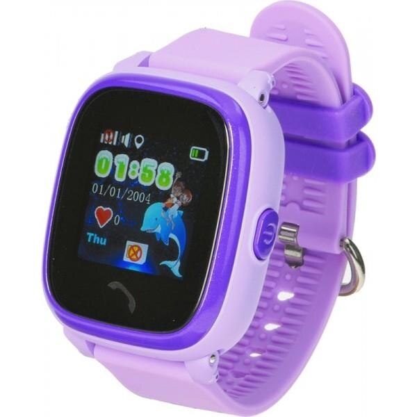 Smartwatch Garett Kids 4 Purple