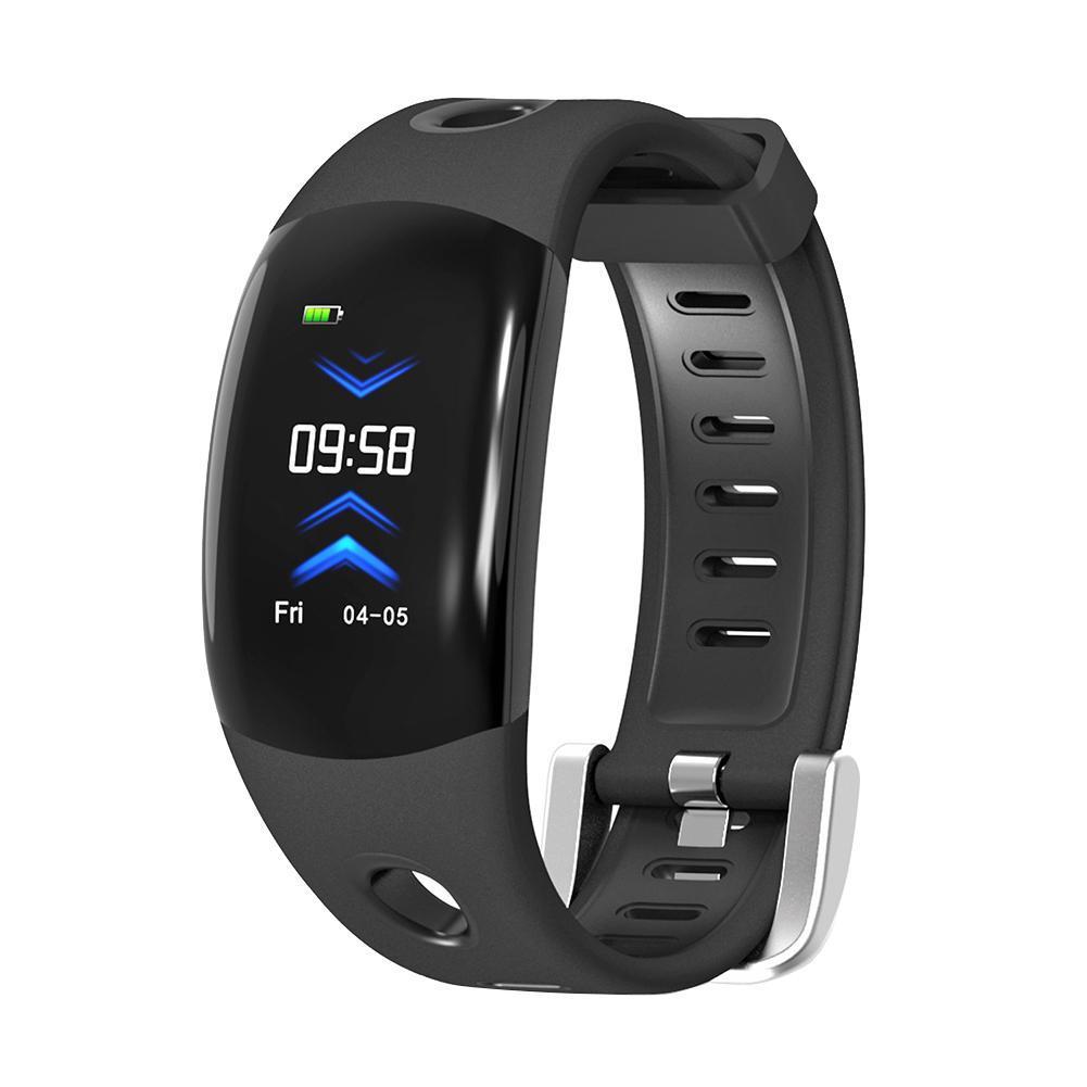 Ceas SmartWatch si Bratara Fitness 2 in 1 Sport FIT DM11, 0.96