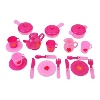 Set de joaca pentru copii iMK® Happy Breakfast Set de joaca pentru copii iMK® Happy Breakfast