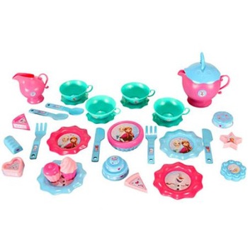 Set ceai iMK® Disney Frozen Anna si Elsa Set ceai iMK® Disney Frozen Anna si Elsa