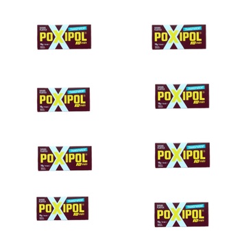 Pachet 8 bucati Adeziv tip transparent, Poxipol, 14ml Pachet 8 bucati Adeziv tip transparent, Poxipol, 14ml