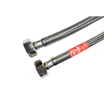Racord Flexibil Tucai 1/2-1/2 80 cm Racord Flexibil Tucai 1/2-1/2 80 cm