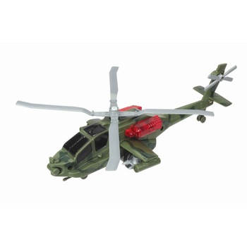 Elicopter militar de jucarie, Zola®, se prinde si scoate sunete Elicopter militar de jucarie, Zola®, se prinde si scoate sunete
