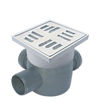 sifon pardoseala cu 2 intrari de 40 stanga si paralelcu iesire laterala de 50cu inaltator 110x110 gratar inox imagen 56_0_
0