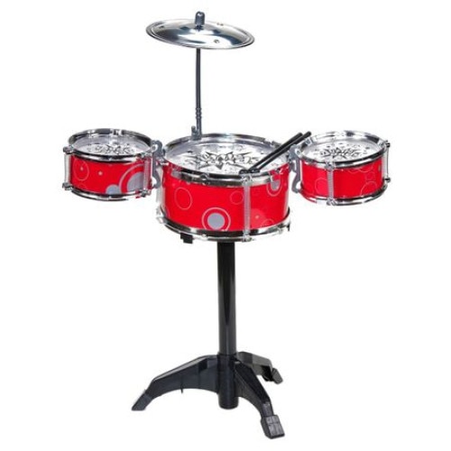 Set iMK® tobe jucarie Jazz Drum - Marime Mica