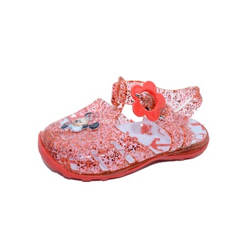 Sandale pentru fetite Minnie Mouse Disney 870-354R, Rosu, 23 Sandale pentru fetite Minnie Mouse Disney 870-354R, Rosu, 23