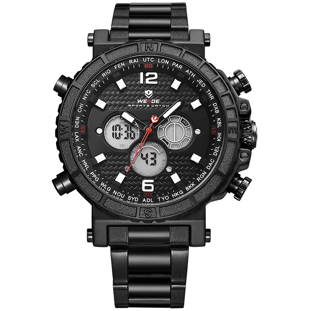 Ceas WEIDE WH6305B-1C