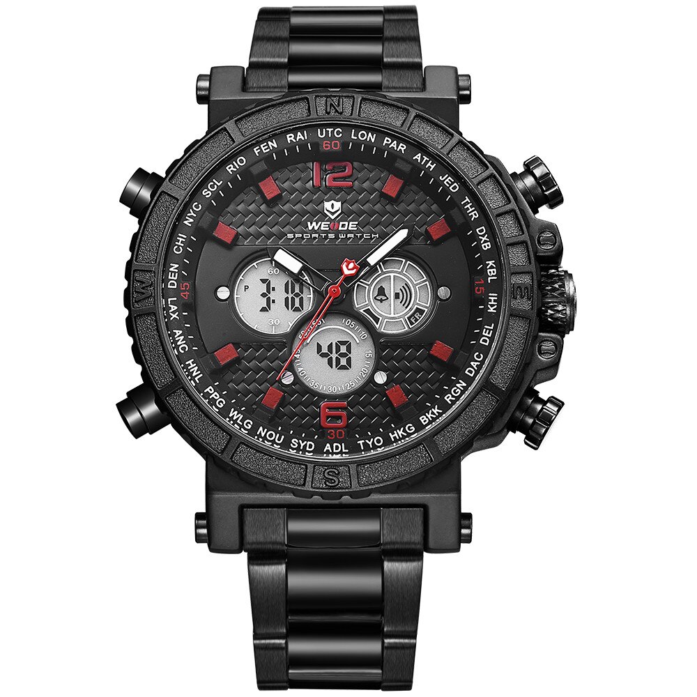 Ceas WEIDE WH6305B-2C