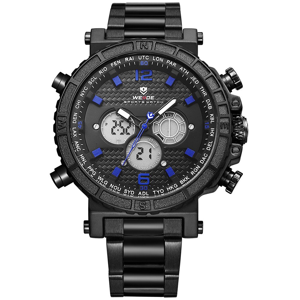 Ceas WEIDE WH6305B-4C