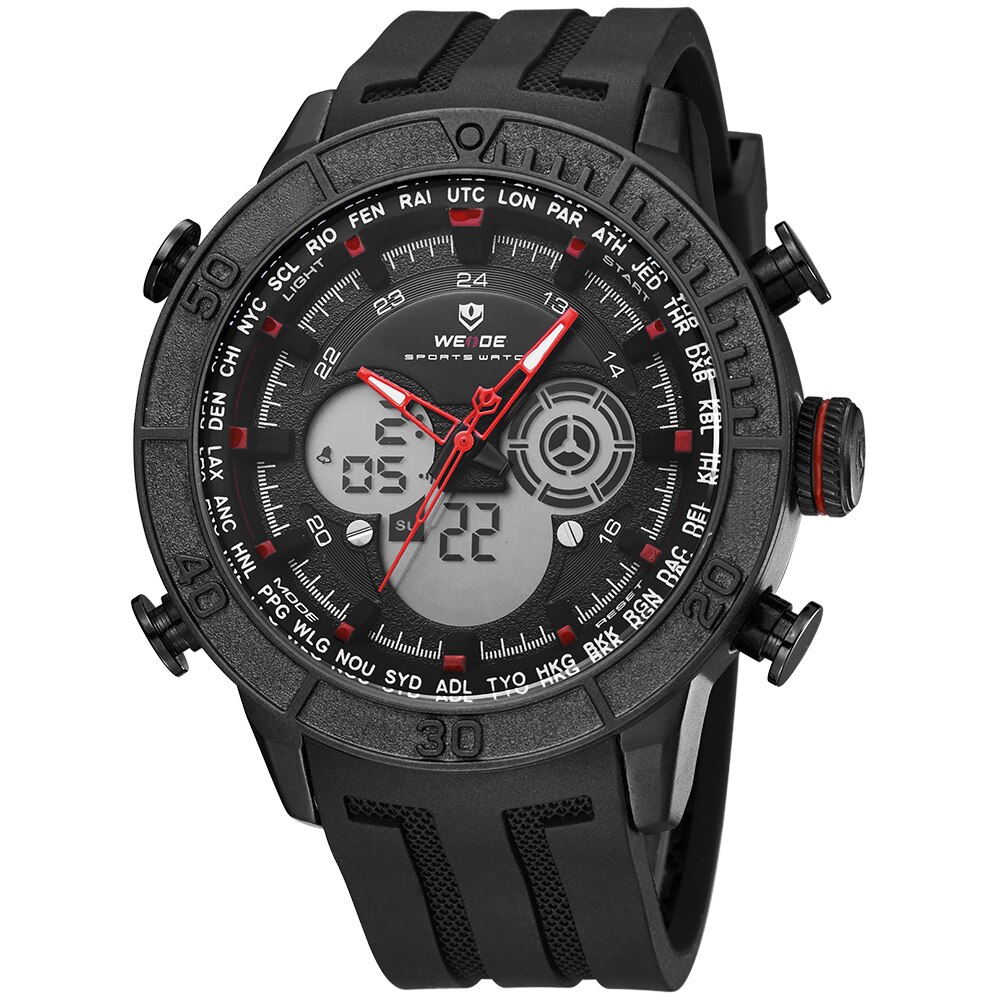 Ceas WEIDE WH6308B