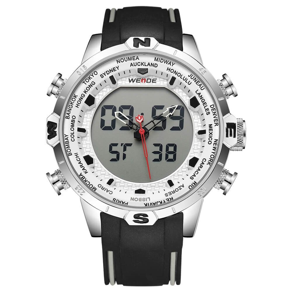 Ceas WEIDE WH6310-2C