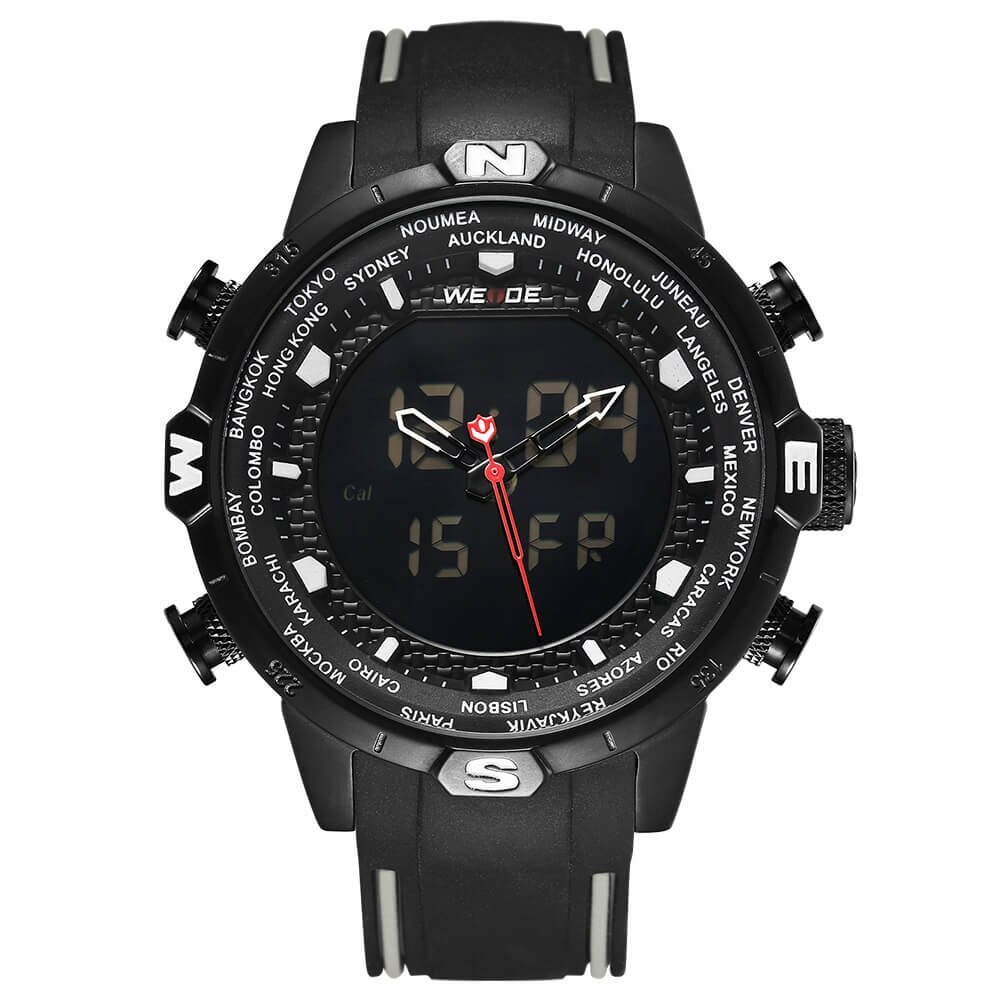 Ceas WEIDE WH6310B-1C