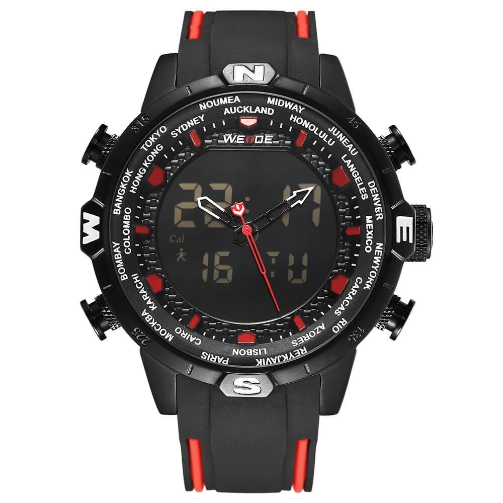 Ceas WEIDE WH6310B-2C