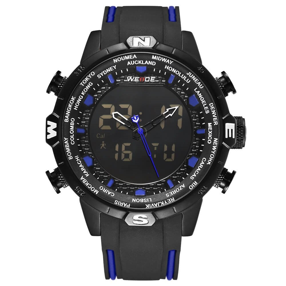 Ceas WEIDE WH6310B-4C