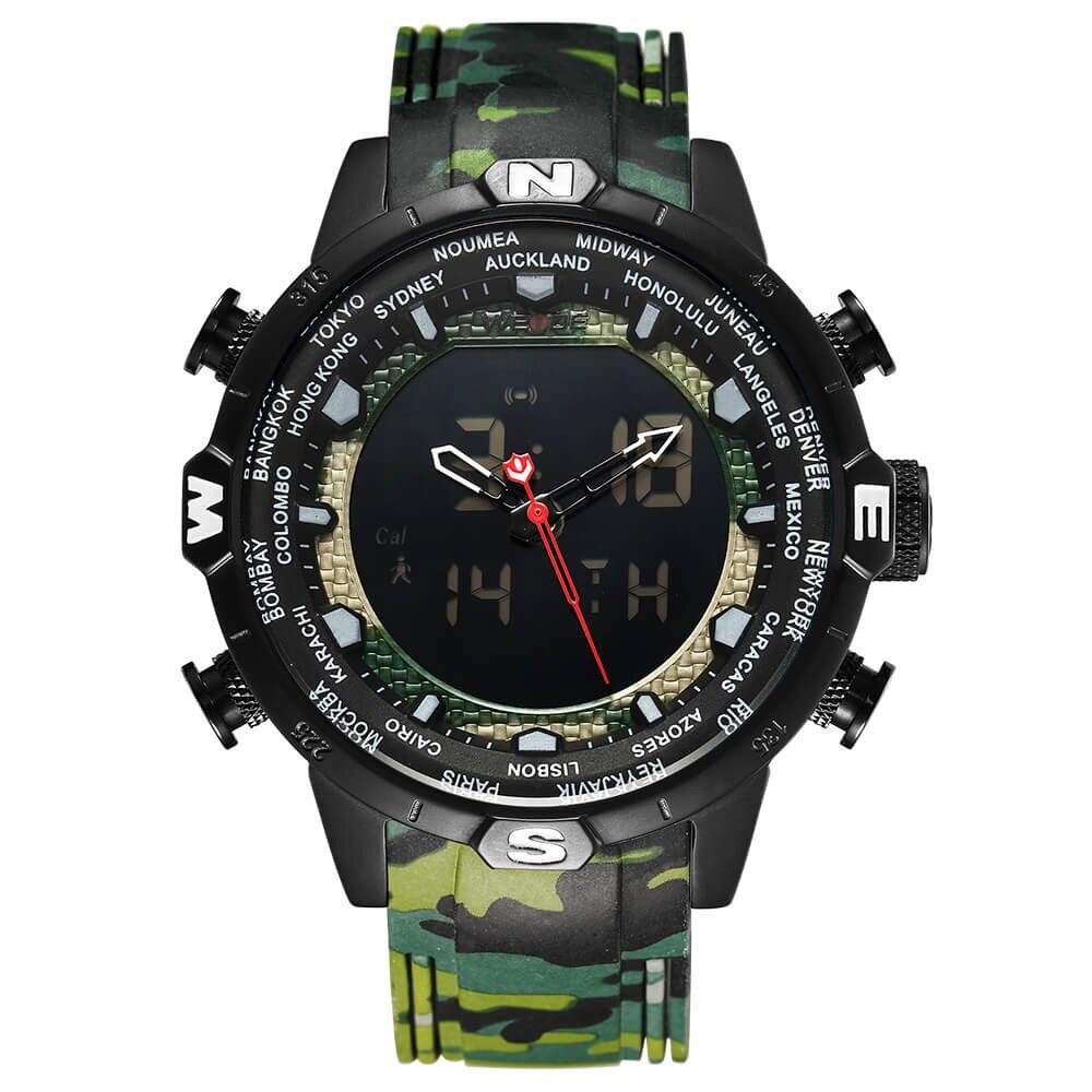 Ceas WEIDE WH6310B-5C