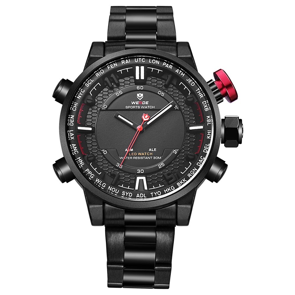 Ceas WEIDE WH6402B-1C