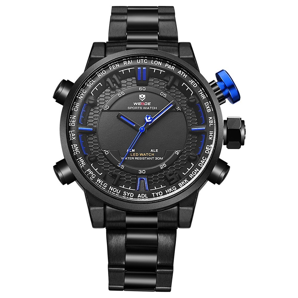 Ceas WEIDE WH6402B-4C