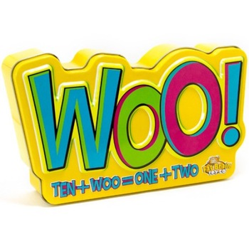 Joc educativ cu litere si numere Woo - Fat Brain Toys Joc educativ cu litere si numere Woo - Fat Brain Toys
