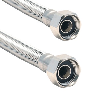 Racord Flexibil Tucai 1/2-3/8 50 cm Racord Flexibil Tucai 1/2-3/8 50 cm