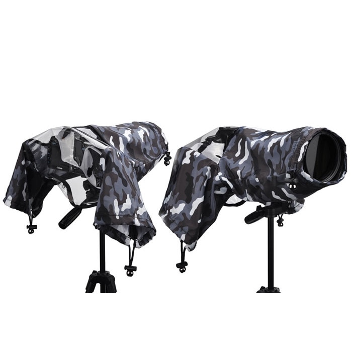 Husa JJC Camouflage pentru fotografierea animalelor