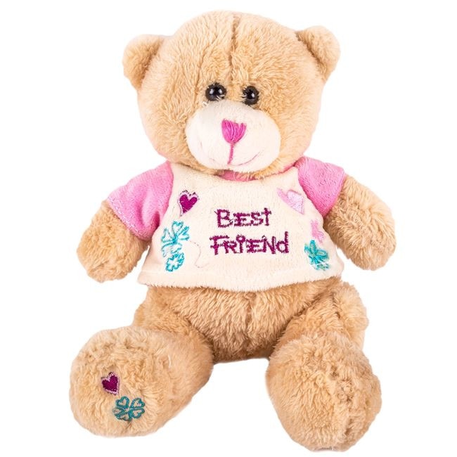 Ursulet de plush iMK, 