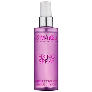Spray fixare machiaj Makeup RevolutionI Heart Makeup Spray fixare machiaj Makeup RevolutionI Heart Makeup