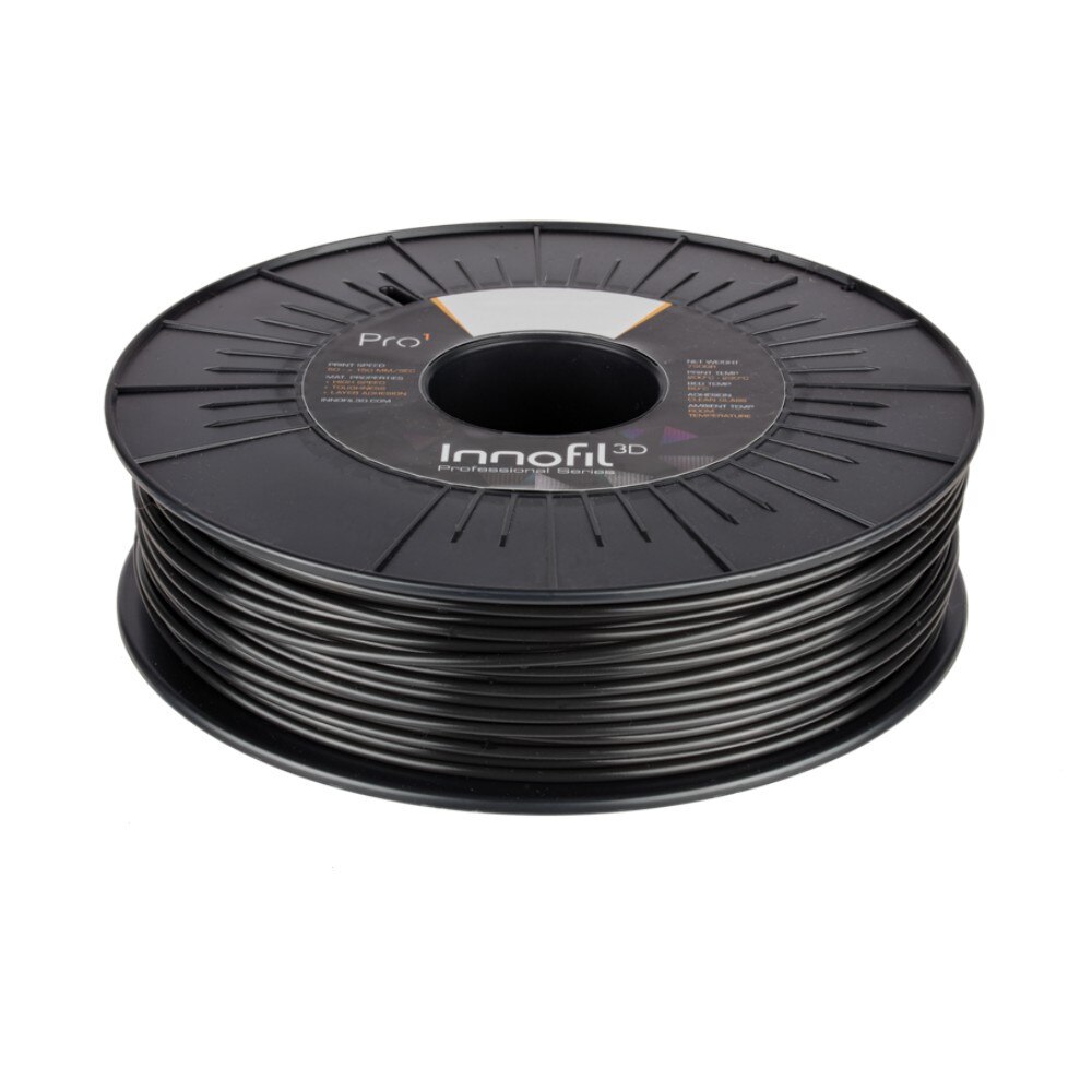 Filament Innofil3D PRO1 Negru 2.85mm 750 g