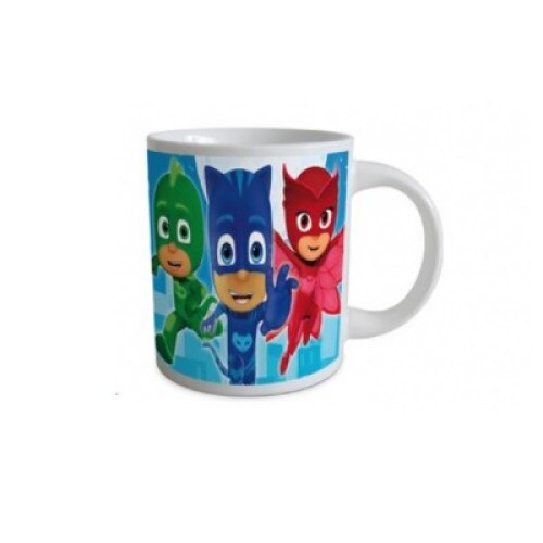 Cana ceramica PJ Masks 237 ml