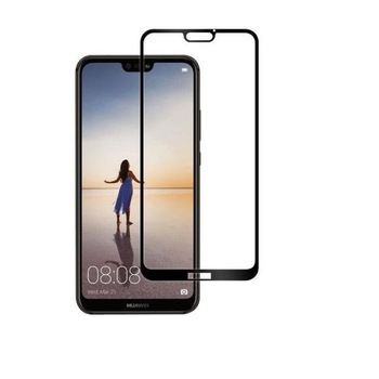 Folie de protectie Huawei P20 lite ,Full cover,5D Neagra Folie de protectie Huawei P20 lite ,Full cover,5D Neagra