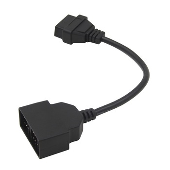 Cablu Adaptor Auto Techstar®, OBD2 in Toyota 22pin Cablu Adaptor Auto Techstar®, OBD2 in Toyota 22pin