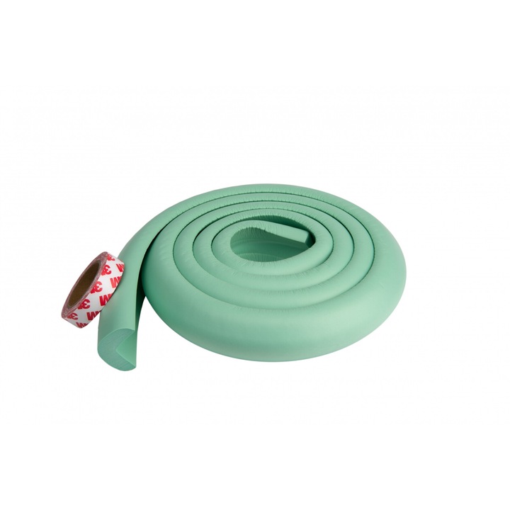 Banda protectie, Empria, groasa pentru muchii si margini, 3.5x1.2x200 cm, Fistic