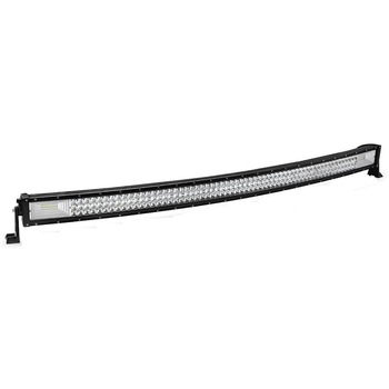 Led Bar auto 675w Curbat, Spot si flood, 7 D, alimentare 12-24 V, 132 CM Led Bar auto 675w Curbat, Spot si flood, 7 D, alimentare 12-24 V, 132 CM