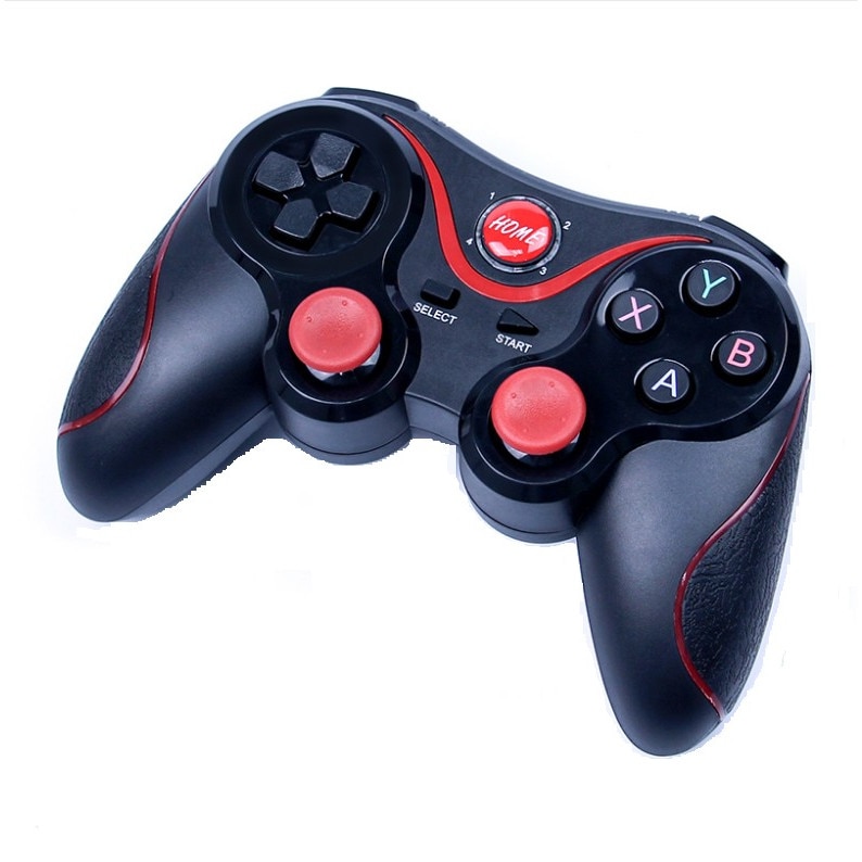 to add gang Thoroughly Controller wireless joystick C8 bluetooth 3.0 pentru PC si Android - eMAG.ro
