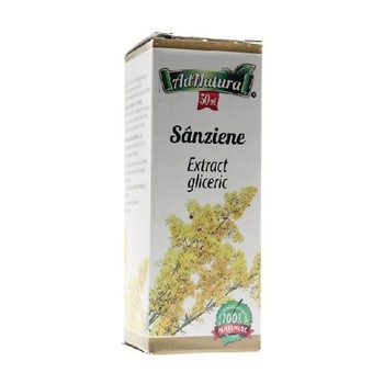 Extract Gliceric Sanziene Adserv 50ml Extract Gliceric Sanziene Adserv 50ml