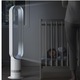 Ventilator Dyson Cool™ AM07, flux de aer 500 l/s, 10 trepte