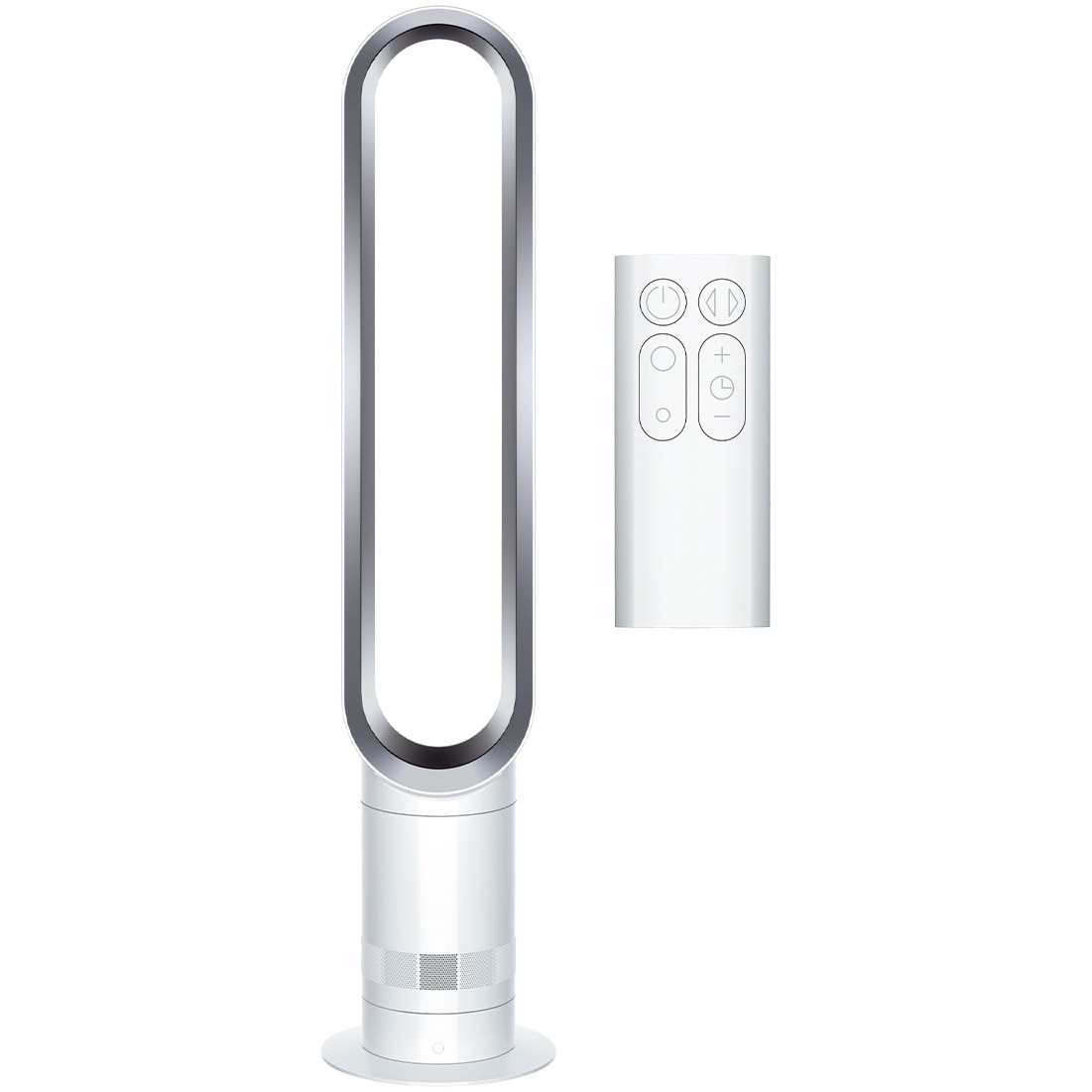 ダイソン　cool AM07 Ventilator Dyson Cool™ AM07 în alb/argintiu.