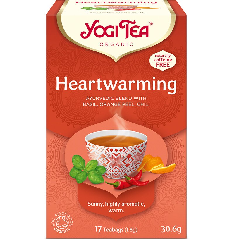 Ceai Bio Bucuria Vietii Yogi Tea 30.60gr