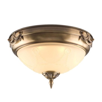 Plafoniera Avonni 1185, finisaj Antichizat, 2xE27, max 60 W Plafoniera Avonni 1185, finisaj Antichizat, 2xE27, max 60 W