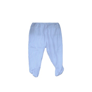 Pantaloni cu botosei pentru fete Pifou PB-06R, Alb, 56 cm Pantaloni cu botosei pentru fete Pifou PB-06R, Alb, 56 cm