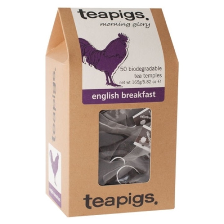 Ceai negru, Teapigs, 50 de pliculete