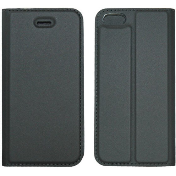 Husa Protectie Dux Ducis (Skin Series Pro) pentru Iphone 5 / 5S / SE (Grey) blister Davisop