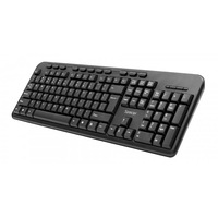 tastatura spacer qwerty 104 keys 11 hotkeys multimedia anti-spill usb imagen 25_0_
0