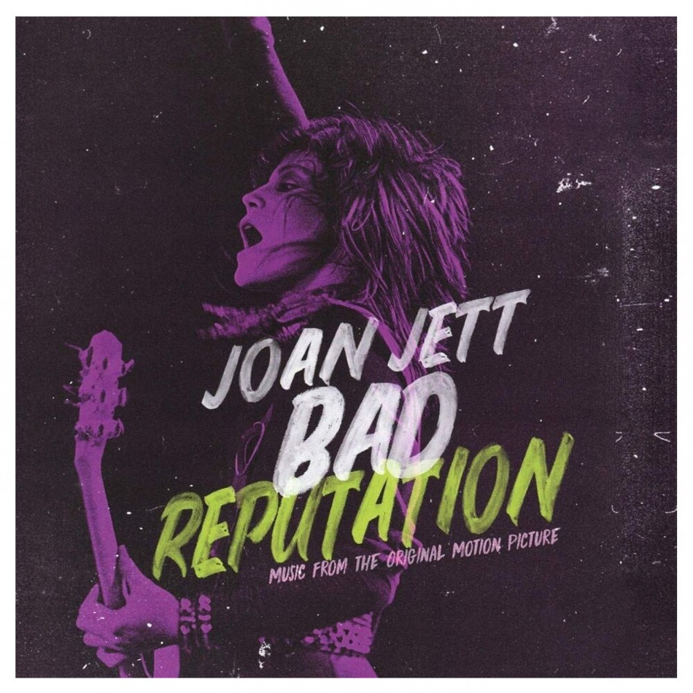 Joan Jett-Bad Reputation OST-CD