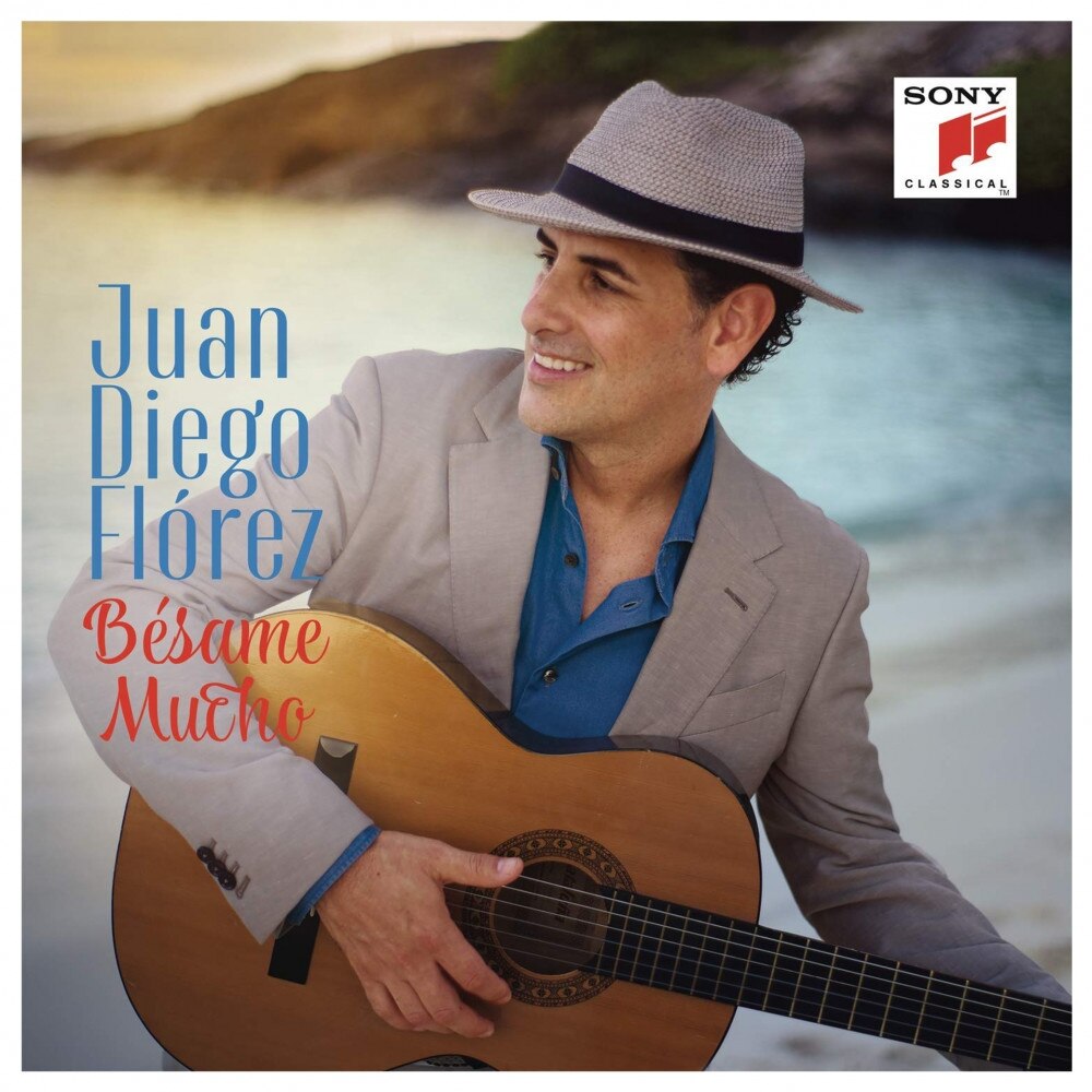 Juan Diego Florez-Bésame Mucho-CD