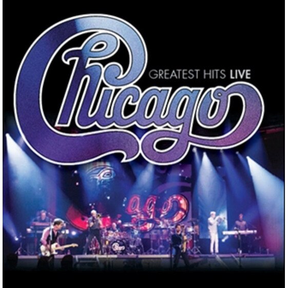 Chicago - Greatest Hits-Live (CD/DVD)