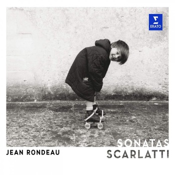 Jean Rondeau - Scarlatti: Sonatas (CD) Jean Rondeau - Scarlatti: Sonatas (CD)