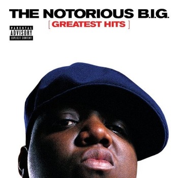 The Notorious B.I.G - Greatest hits (CD) The Notorious B.I.G - Greatest hits (CD)