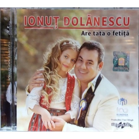 Ionut Dolanescu Are Tata O Fetita Cd Emag Ro