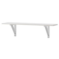 polita cu suport console 120x20x22 cm arly pal alb imagen 30_0_
0