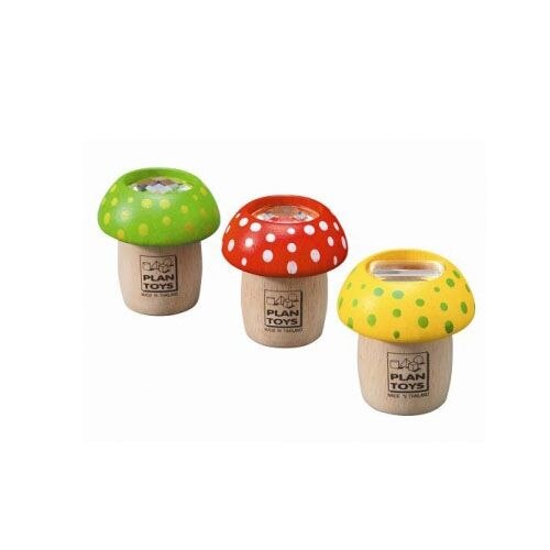 Caleidoscop Plan Toys Ciuperca
